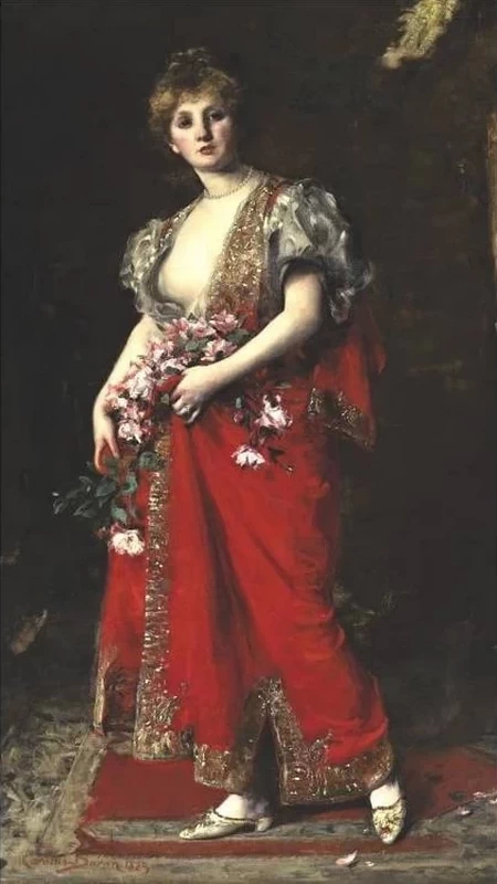 Ritratto di donna